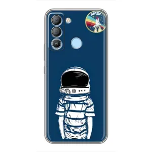 Чехол NASA для TECNO Pop 5 LTE (AlphaPrint)