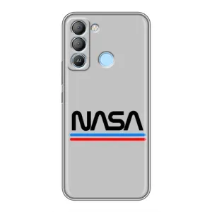 Чохол NASA для TECNO Pop 5 LTE (AlphaPrint) (NASA)