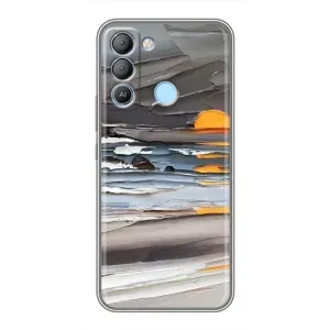 Чохол з картинкою (Стильні) ТЕКНО Pop 5 LTE - (AlphaPrint)