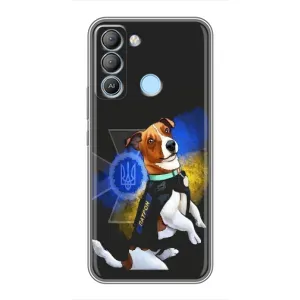 Чохли з картинкою собаки Патрон для TECNO Pop 5 LTE (AlphaPrint)