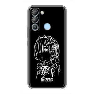 Чохли Персонажі Аніме Наруто для TECNO Pop 5 LTE (AlphaPrint) (Re: Zero)