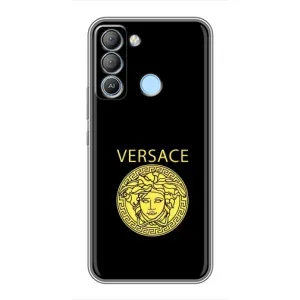 Чохли VERSACE для ТЕКНО Pop 5 LTE (PREMIUMPrint) (Versace)