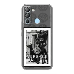 Чехлы VERSACE для Техно Поп 5 ЛТЕ (PREMIUMPrint)
