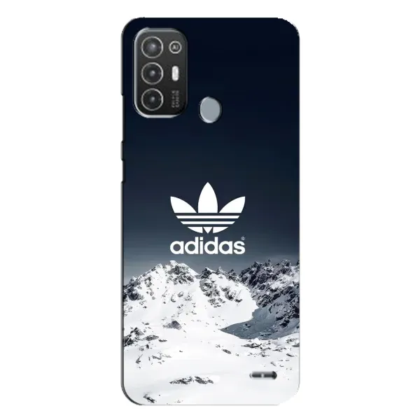 Чехол с принтом «Адидас в горах» для TECNO Pop 6 Pro (BE8) Чехол с принтом «Адидас в горах» для TECNO Pop 6 Pro (BE8)