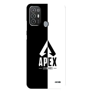 Чохли з топовими принтами для ТЕСNО Рop 6 Рro (BE8) (APEX)