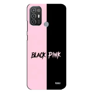 Чехол с музыкальной группой для TECNO Pop 6 Pro (BE8)