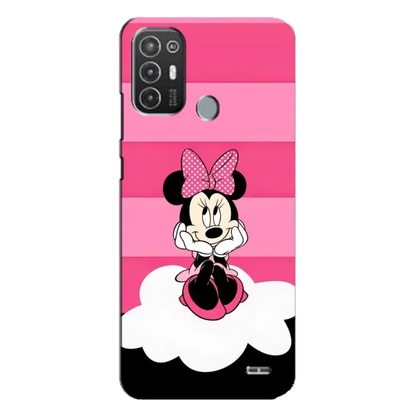 Чехол с принтом «Девочка Maus» для TECNO Pop 6 Pro (BE8) Чехол с принтом «Девочка Maus» для TECNO Pop 6 Pro (BE8)