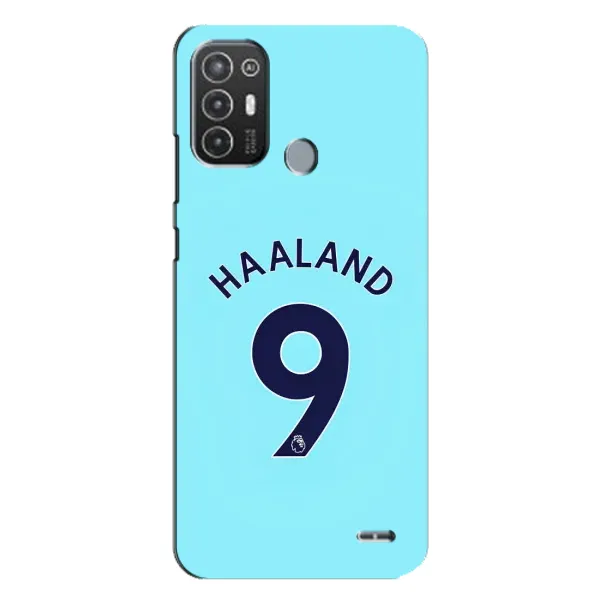 Чехол с принтом «Ерлинг Холанд 9» для TECNO Pop 6 Pro (BE8) Чехол с принтом «Ерлинг Холанд 9» для TECNO Pop 6 Pro (BE8)