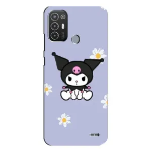 Чехол с кроликом Куроми на TECNO Pop 6 Pro (BE8)