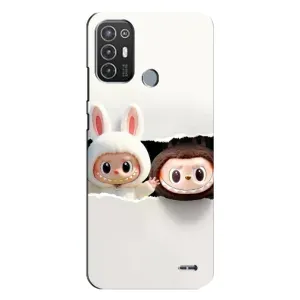 Чохол з Лабубу на TECNO Pop 6 Pro (BE8) (Лабубу)