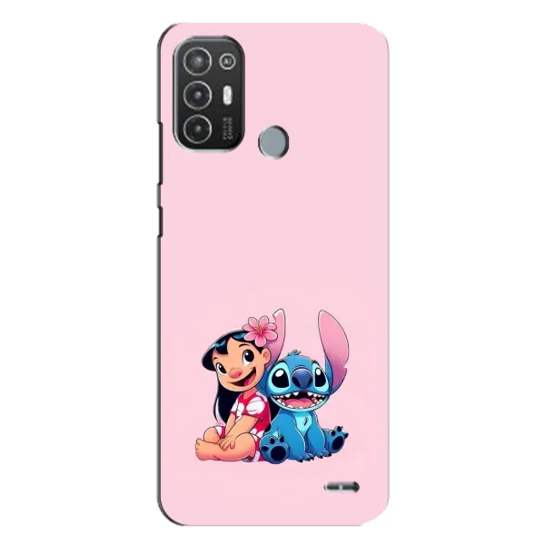 Чохол з принтом «Ліло і Стіч» для TECNO Pop 6 Pro (BE8) Чохол з принтом «Ліло і Стіч» для TECNO Pop 6 Pro (BE8)