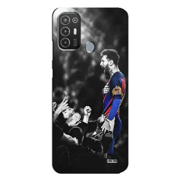 Чохол з принтом «Lionel Messi» для TECNO Pop 6 Pro (BE8) Чохол з принтом «Lionel Messi» для TECNO Pop 6 Pro (BE8)