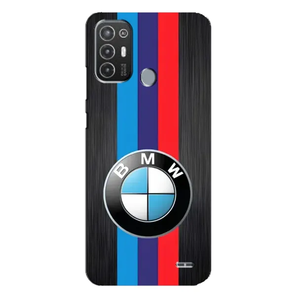 Чохол з принтом «Лого BMW» для TECNO Pop 6 Pro (BE8) Чохол з принтом «Лого BMW» для TECNO Pop 6 Pro (BE8)