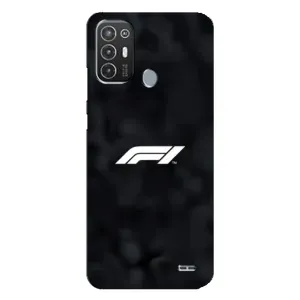 Чехол Формула1 на TECNO Pop 6 Pro (BE8)