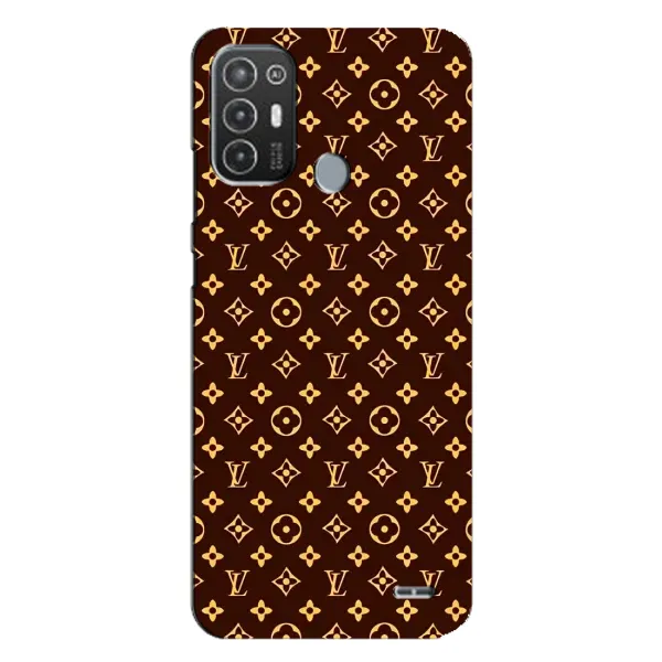 Чохол з принтом «лого LOUIS VUITTON» для TECNO Pop 6 Pro (BE8)