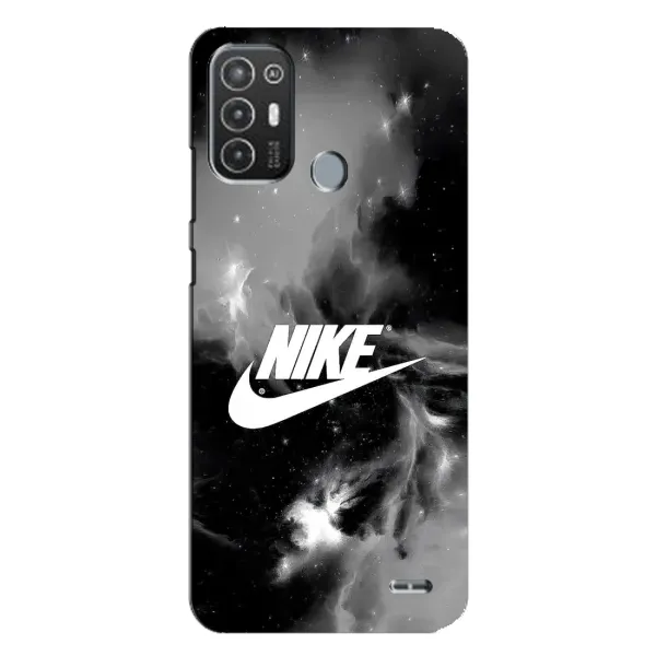 Чохол з принтом «Лого Найк» для TECNO Pop 6 Pro (BE8) Чохол з принтом «Лого Найк» для TECNO Pop 6 Pro (BE8)