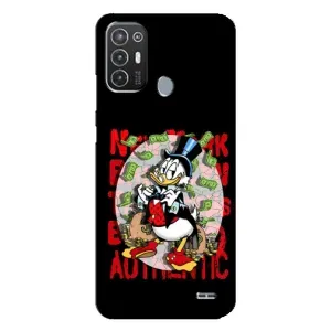 Чехли для ТЕСNО Рop 6 Рro (BE8) - Scrooge MagDag (PREMIUMPrint) (MagDag)