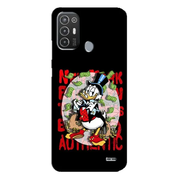 Чохол з принтом «MagDag» для TECNO Pop 6 Pro (BE8)