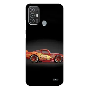 Силіконовий чохол Маквін для TECNO Pop 6 Pro (BE8) (Маквін номер 95)