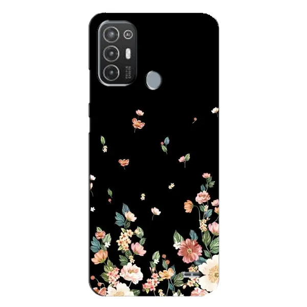 Чохол з принтом «Маленькі квіти» для TECNO Pop 6 Pro (BE8) Чохол з принтом «Маленькі квіти» для TECNO Pop 6 Pro (BE8)