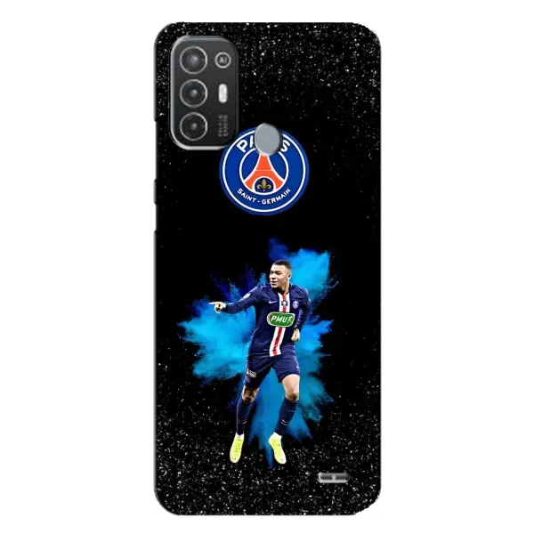 Чехол с принтом «Мбаппе ПСЖ» для TECNO Pop 6 Pro (BE8) Чехол с принтом «Мбаппе ПСЖ» для TECNO Pop 6 Pro (BE8)