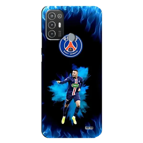 Чехол с принтом «Мбаппе в огне» для TECNO Pop 6 Pro (BE8) Чехол с принтом «Мбаппе в огне» для TECNO Pop 6 Pro (BE8)