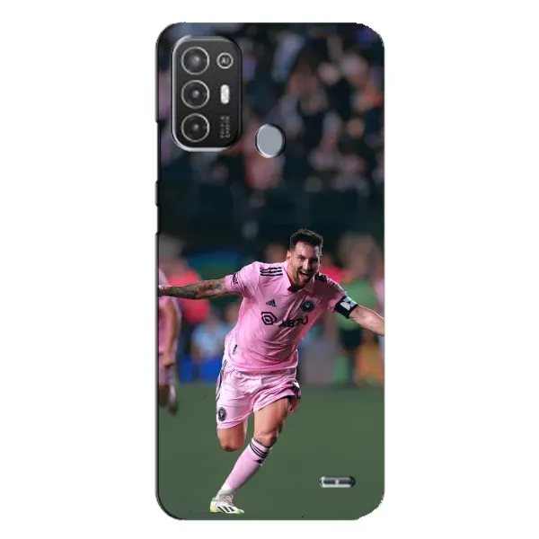 Чохол з принтом «Месямба» для TECNO Pop 6 Pro (BE8) Чохол з принтом «Месямба» для TECNO Pop 6 Pro (BE8)