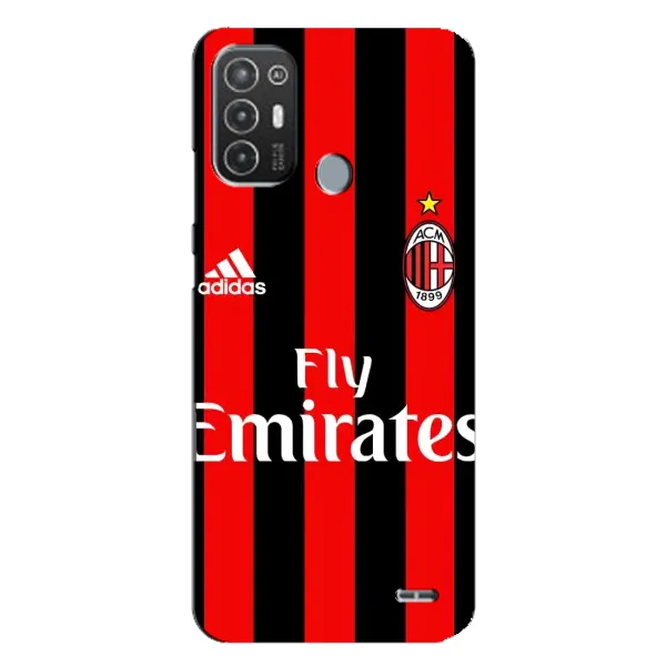 Чохол з принтом «Milan» для TECNO Pop 6 Pro (BE8)