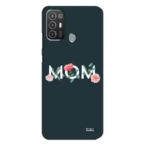 Чохли для мами на TECNO Pop 6 Pro (BE8) (Mom дизайн)