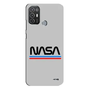 Чохол NASA для TECNO Pop 6 Pro (BE8) (AlphaPrint) (NASA)