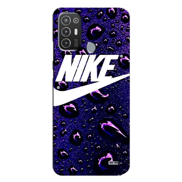 Чохол з принтом «Найк принт» для TECNO Pop 6 Pro (BE8) Чохол з принтом «Найк принт» для TECNO Pop 6 Pro (BE8)