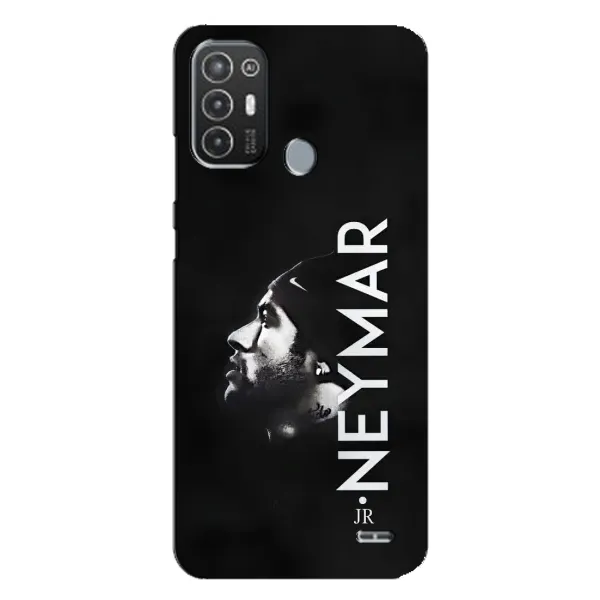 Чохол з принтом «NEYMAR» для TECNO Pop 6 Pro (BE8) Чохол з принтом «NEYMAR» для TECNO Pop 6 Pro (BE8)