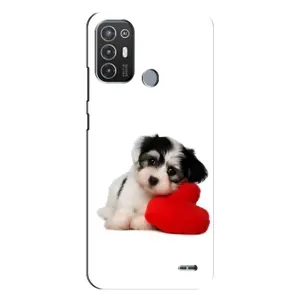 Чохли з собаками для TECNO Pop 6 Pro (BE8) (VPrint) (Песик)