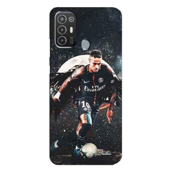 Чохол з принтом «PSG Neymar» для TECNO Pop 6 Pro (BE8) Чохол з принтом «PSG Neymar» для TECNO Pop 6 Pro (BE8)