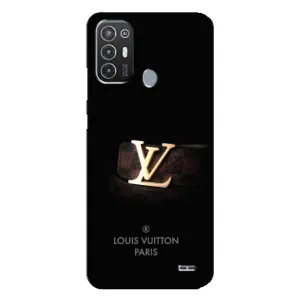 Чохли Луі Вітон для TECNO Pop 6 Pro (BE8) (AlphaPrint - LOUIS VUITTON)