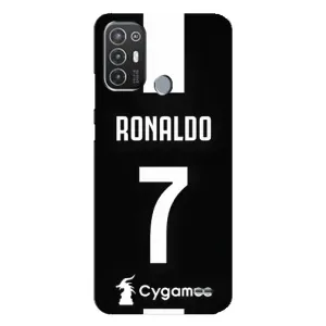 Чохол Кріштіану Роналду для TECNO Pop 6 Pro (BE8) (AlphaPrint) (RONALDO 7)