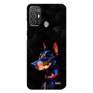 Чохли з картинкою животних TECNO Pop 6 Pro (BE8) (Собака)