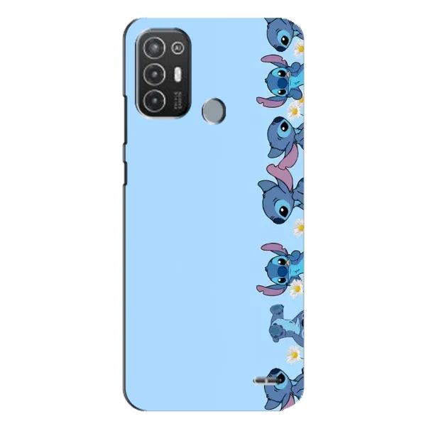 Чохол з принтом «Стіч фон» для TECNO Pop 6 Pro (BE8) Чохол з принтом «Стіч фон» для TECNO Pop 6 Pro (BE8)