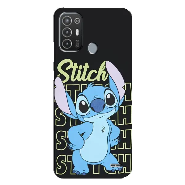 Чохол з принтом «Stitch 626» для TECNO Pop 6 Pro (BE8) Чохол з принтом «Stitch 626» для TECNO Pop 6 Pro (BE8)