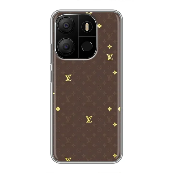 Чохол з принтом «дизайн Луі Вітон» для TECNO Pop 7 Pro