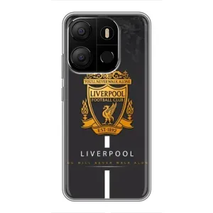 Чохли для ТЕСNO Рop 7 Рro (VPrint) - ТОП ФК (FC Liverpool)