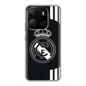 ФК Реал Мадрид чохли для Tecno Pop 7 Pro (AlphaPrint)