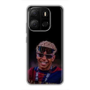 Чохол з принтом «Yamal» для TECNO Pop 7 Pro