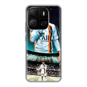 Чехол Неймар для Tecno Pop 7 Pro (AlphaPrint)