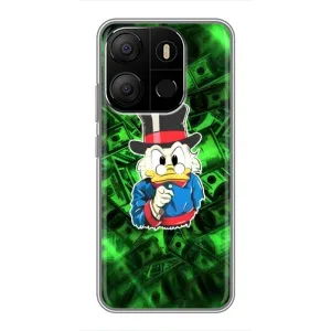 Чехли для ТЕСNO Рop 7 Рro - Scrooge MagDag (PREMIUMPrint) (Скрудж МакДак)