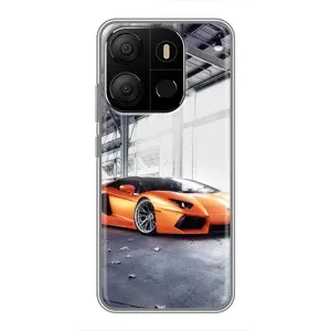 Чохли з Машинами на ТЕСNO Рop 7 Рro (VPrint) (Sport Car)