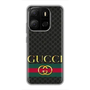 Чехлы ГУЧЧИ для Техно Поп 7 (AlphaPrint) (Gucci оригинал)