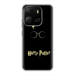 Чехлы с Гарри Поттером для Tecno Pop 7 (AlphaPrint) (Harry Potter)