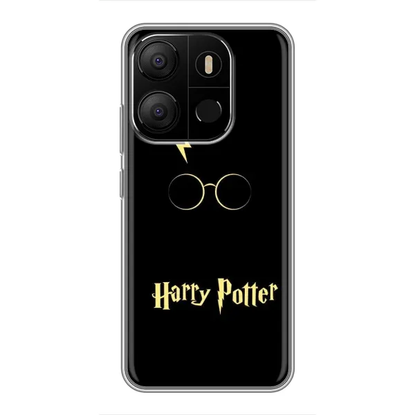 Чехол с принтом «Harry Potter» для TECNO Pop 7 Чехол с принтом «Harry Potter» для TECNO Pop 7