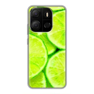 Чохли з фруктами для Tecno Pop 7 (VPrint)